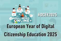 European Year of Digital Citizenship Education 2025